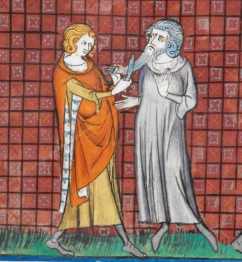 Royal MS 16 G VI f. 93v detail