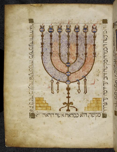 King's MS 1, f. 3r c13587-87