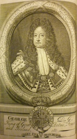 George I