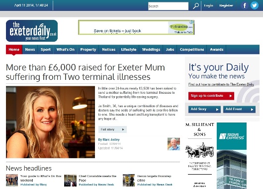 Exeterdaily