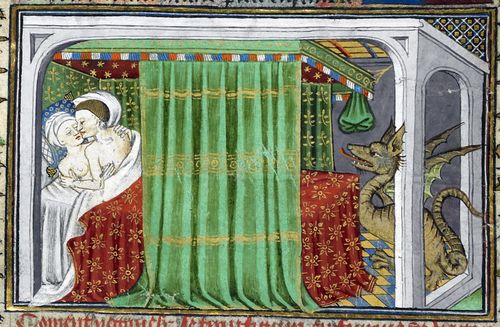 Medieval manuscripts blog: Illuminated manuscripts