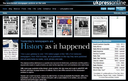 Ukpressonline