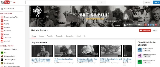 Britishpathe