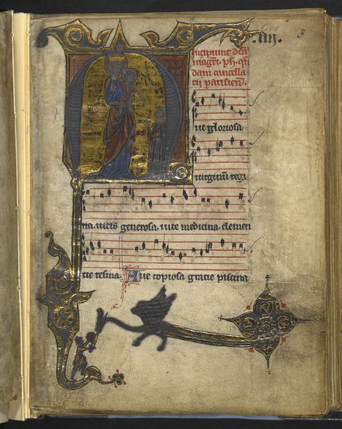 SONG MANUSCIPTS —