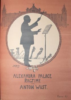 Alexandra Palace Ragtime