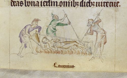 Royal MS 2 B VII f. 261r G70032-70a