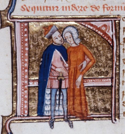 Medieval manuscripts blog: Illuminated manuscripts