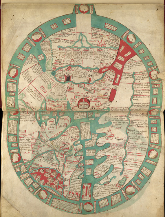 Mappa Mundi