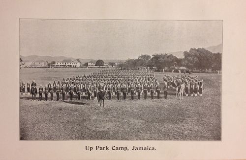 Up Park Camp