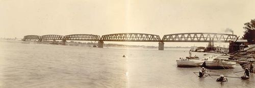 Hyderabad-Kotri bridge