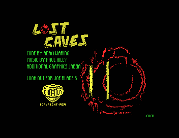 Lostcave
