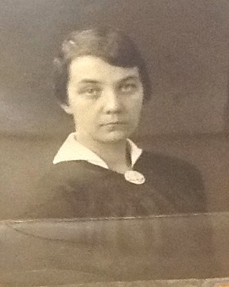 Ingrid Maria Söderberg