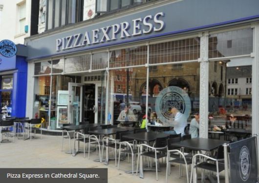 Pizzaexpress