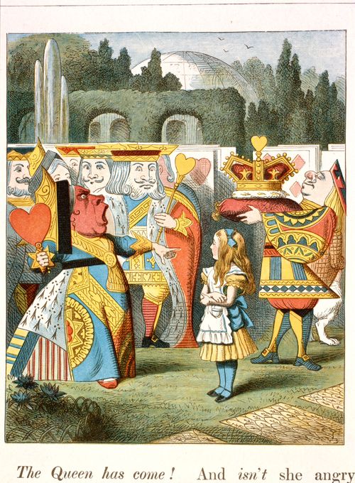 John_Tenniel_-_Illustration_from_The_Nursery_Alice_(1890)_-_c06543_05