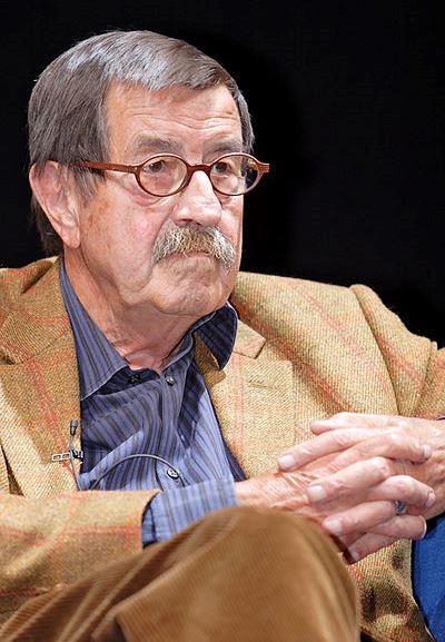 Günter Grass in 2006