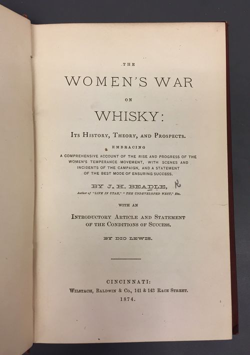 Womens War on Whisky (internal 8435b55)