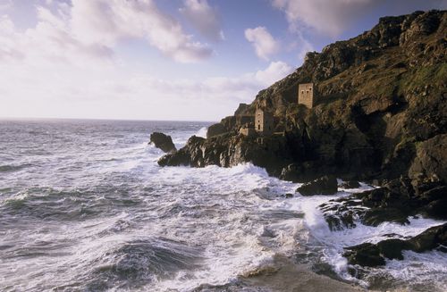 Beam Engine Houses_Cornwall