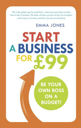 Start a business for £99