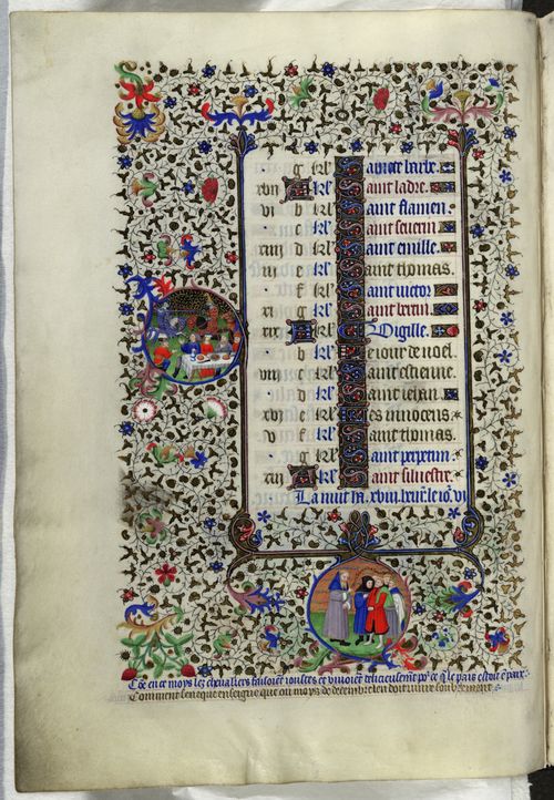 Medieval manuscripts blog: December 2016