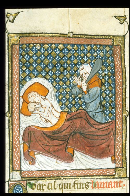 Medieval manuscripts blog: December 2016