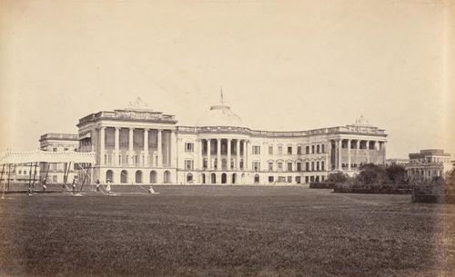 Government House Calcutta