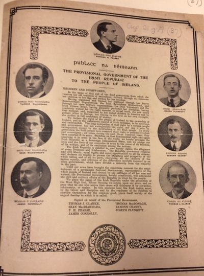 Poblacht na heireann 1941