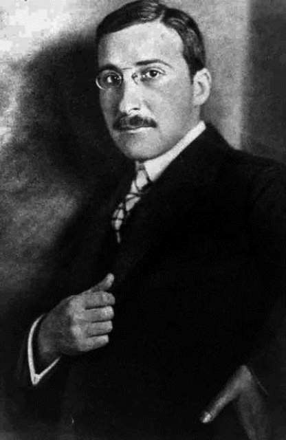 Stefan-zweig