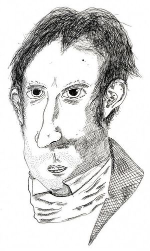 Fictional explorer Isaak Scinbank Fictional explorer Isaak Scinbank