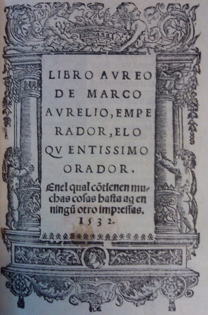 Libro Aureo 1532 (BT Vilano)