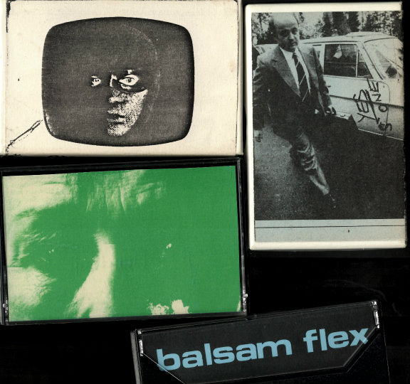 Balsam flex cassettes