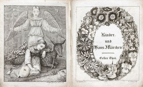 Grimm Frontispiece