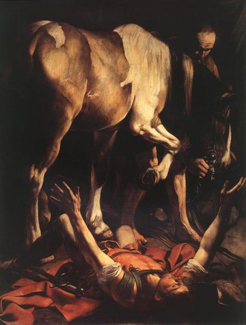 Pasolini 1 Caravaggio