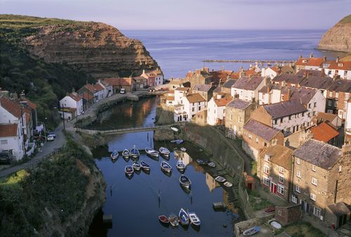 STAITHES_NORTH YORKS Joe Cornish