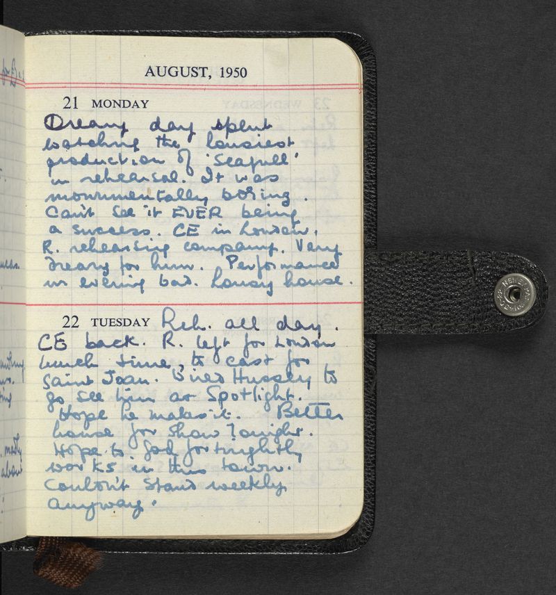 Diaries_21-08-1950