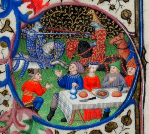 Medieval manuscripts blog: December 2016