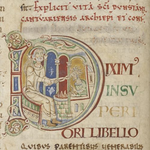 Harley MS 315, f. 15v