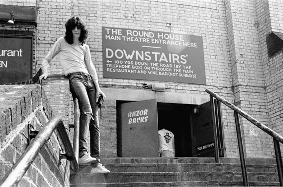 Joey-Ramone