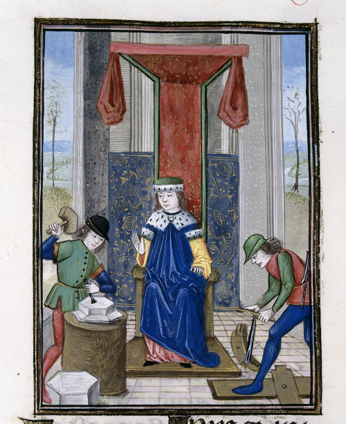 Royal 15 E II   f. 265