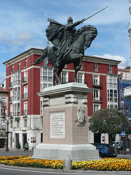 Monumento_al_Cid_(Burgos) Monumento_al_Cid_(Burgos)