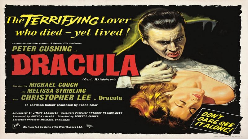 Dracula 1958