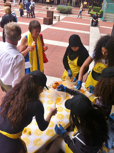 Citrus Saturday at the British Library