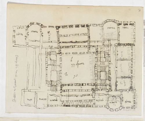 AIN GEORGE III'S HAND_WEB