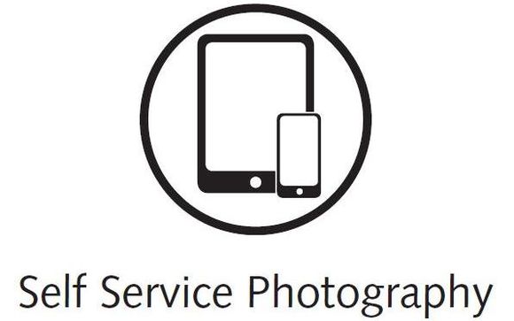 Self service photography