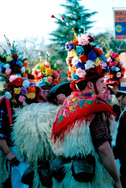 Carnival Zvončari from village of Veli Brgud2