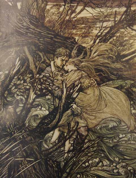 Undine Rackham