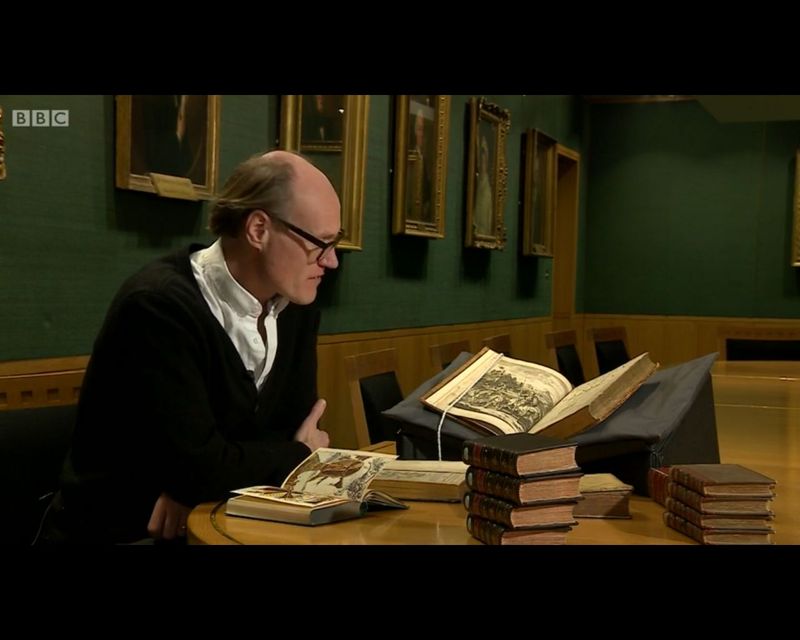 Will Gompertz Don Quixote