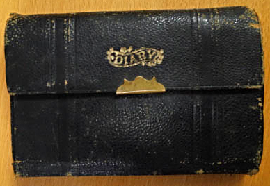 Diary cover