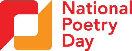 National Poetry Day Logo