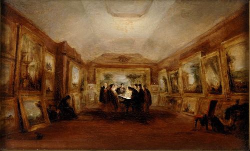 ‘So I am to Become a Nonentity?’ – The Death of J.M.W. Turner - Untold ...