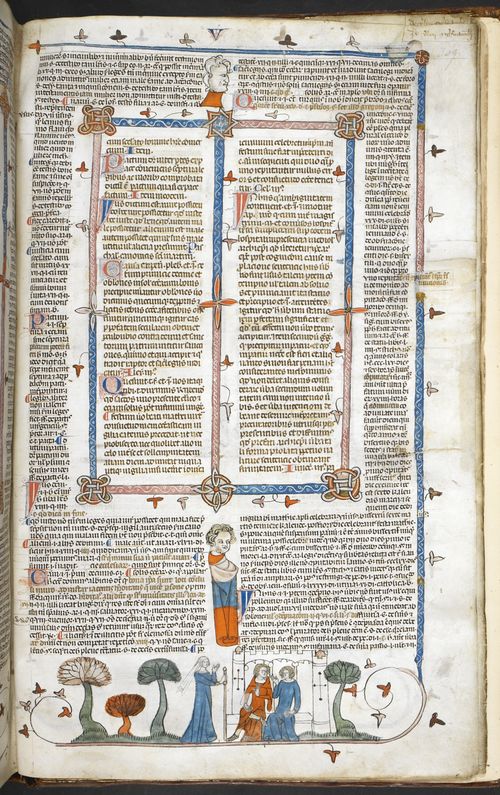 Medieval manuscripts blog: December 2016